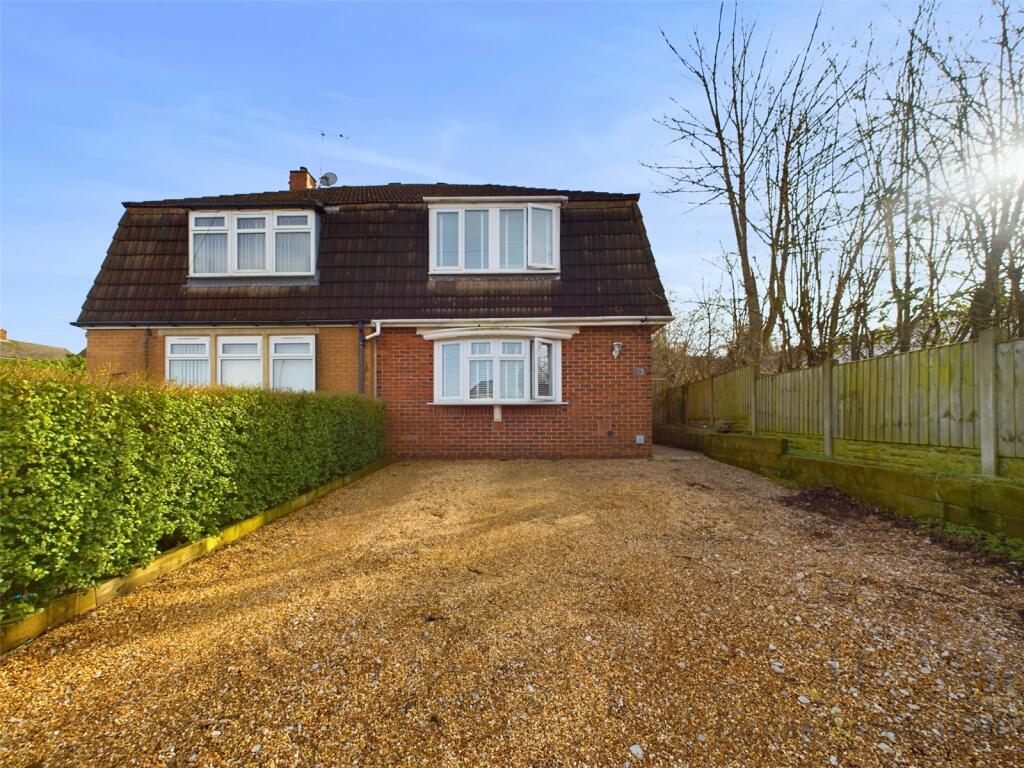 3 bedroom semidetached house for sale in Ship Street, Frodsham