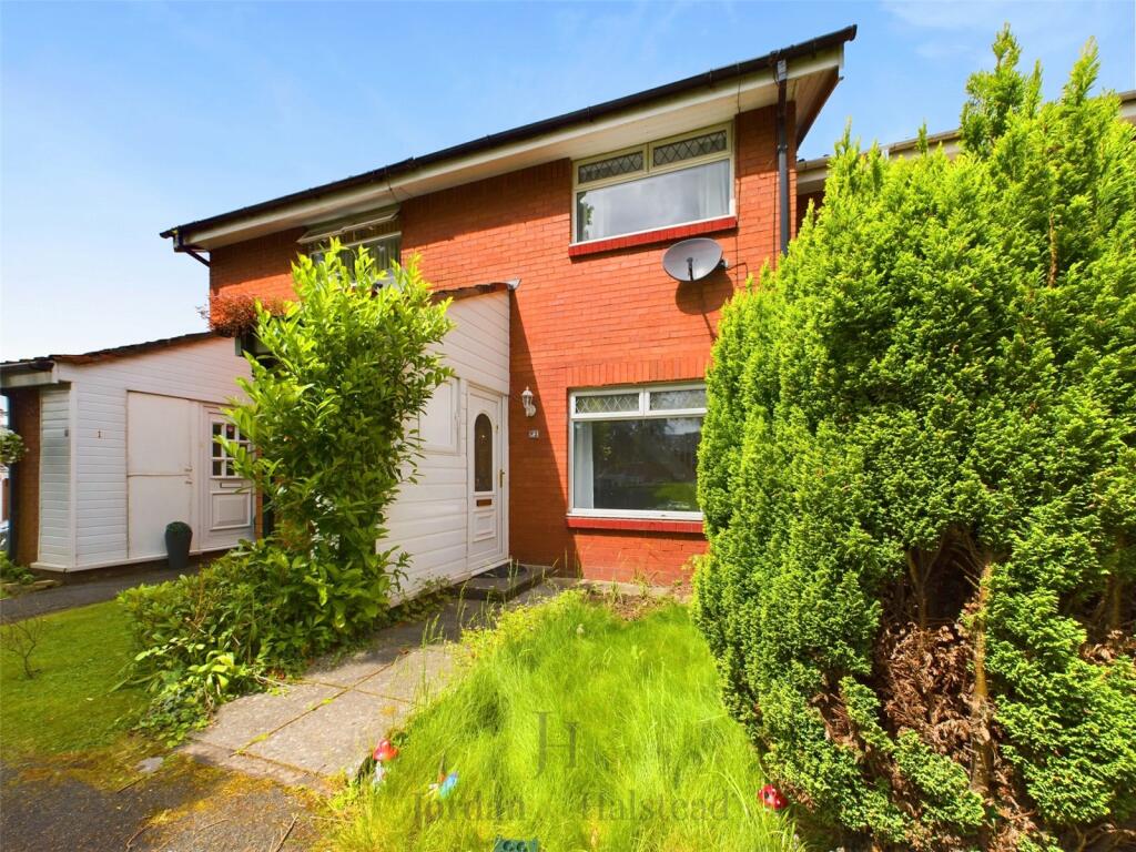 2 bedroom terraced house for rent in Allysum Court, Beechwood, Runcorn