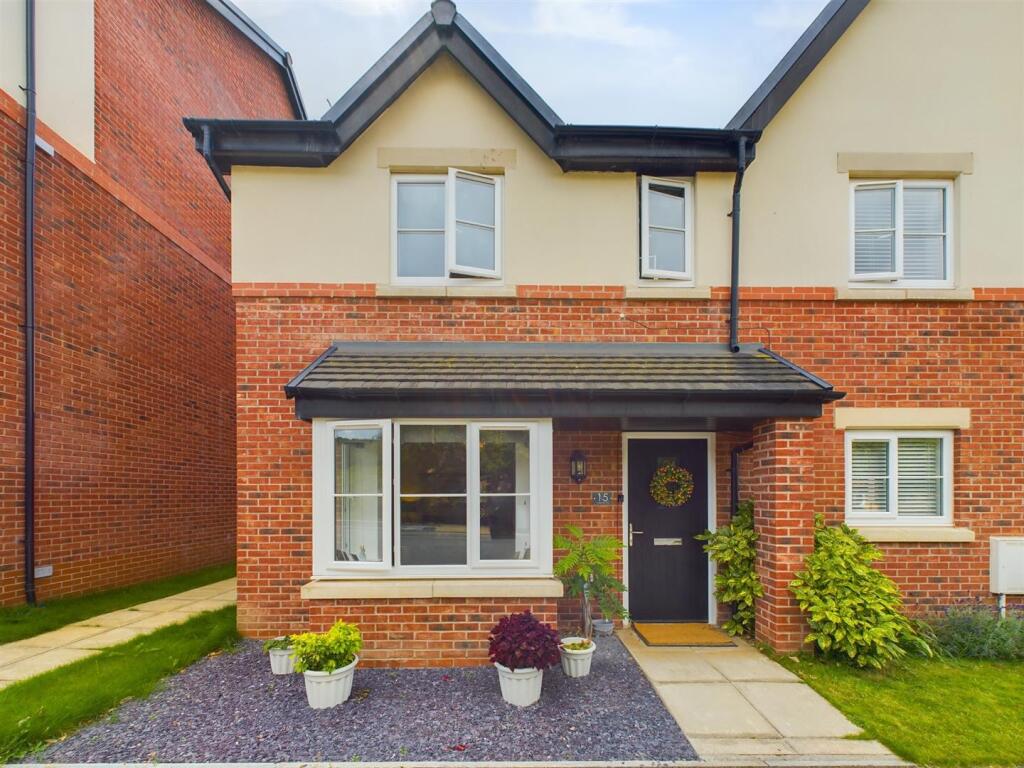 Main image of property: Callender Way, Helsby, Frodsham, WA6