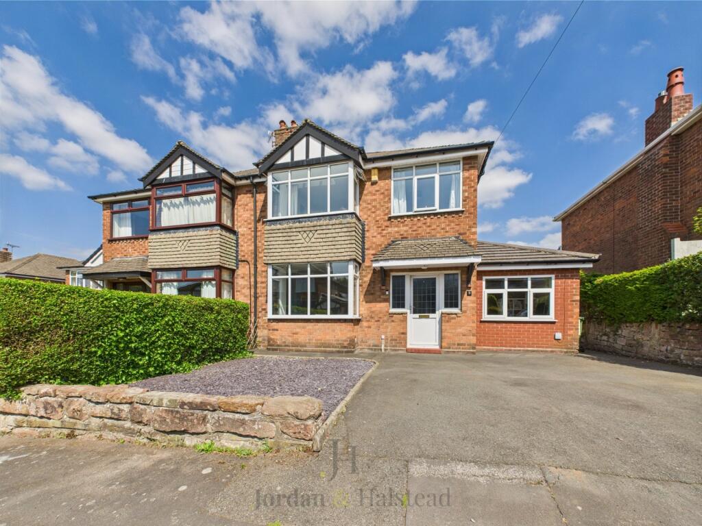 Main image of property: Hillsboro Avenue, Frodsham, Cheshire, WA6