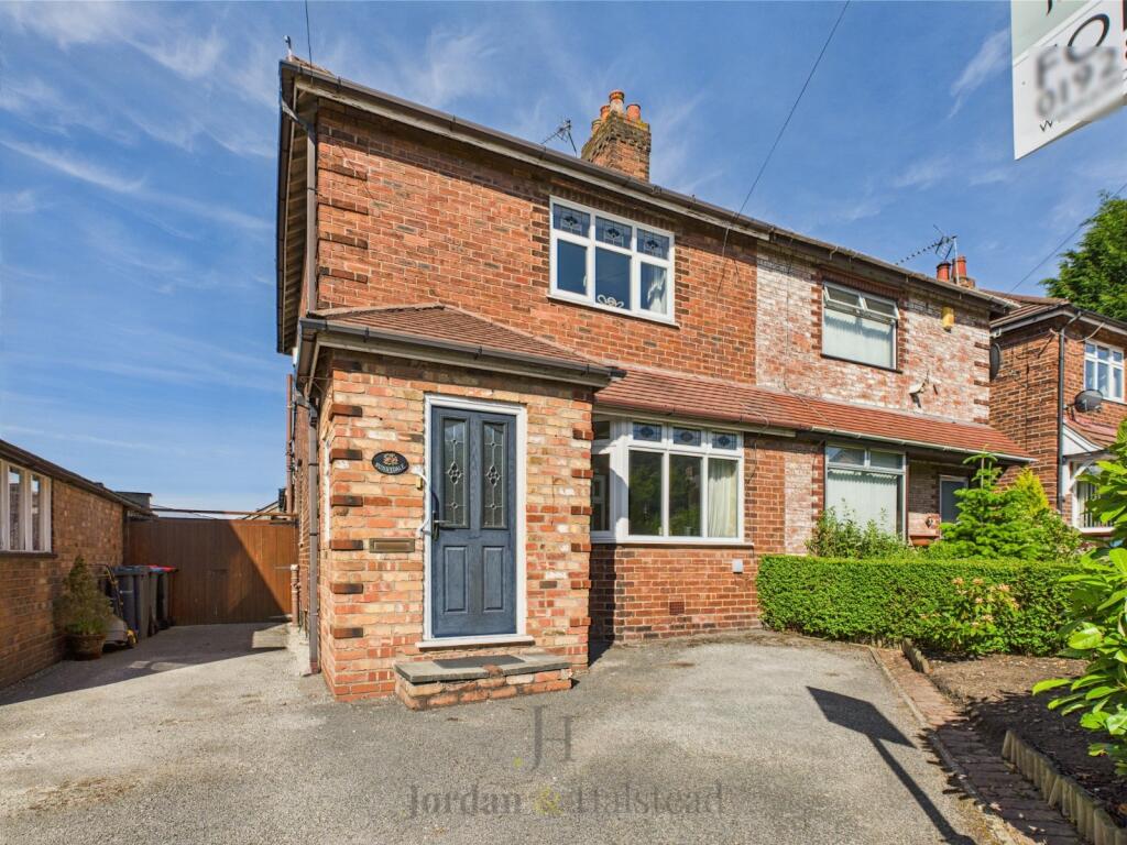 Main image of property: Martin Road, Frodsham, Cheshire, WA6