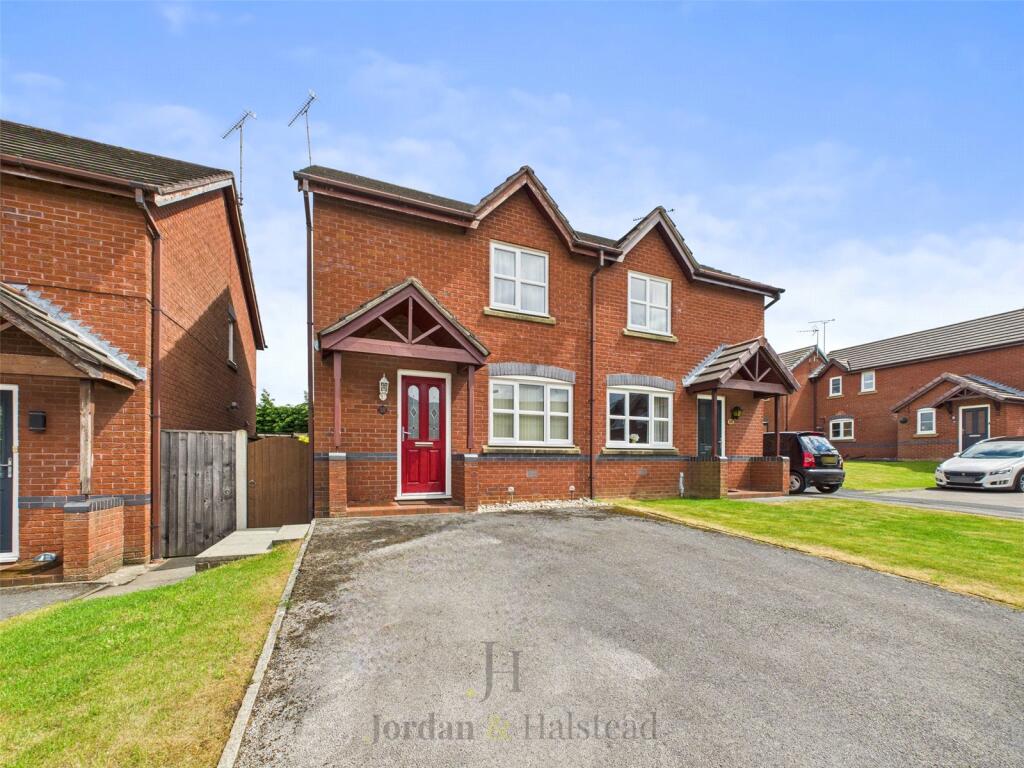 Main image of property: Marshgate Place, Frodsham, Cheshire, WA6