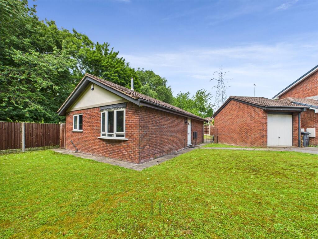 Main image of property: Ashbrook Avenue, Sutton Weaver, Runcorn, Cheshire, WA7