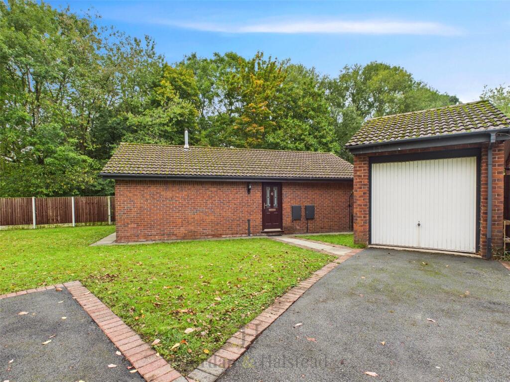 Main image of property: Ashbrook Avenue, Sutton Weaver, Runcorn, Cheshire, WA7