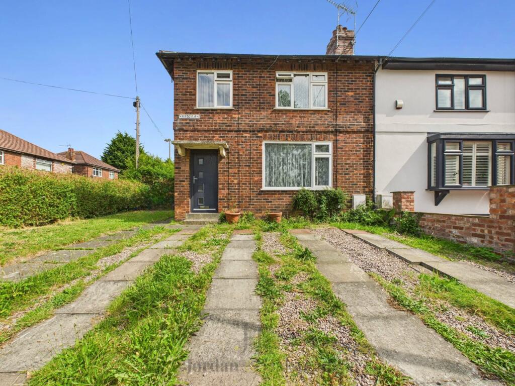Main image of property: Queensway, Frodsham, Cheshire, WA6