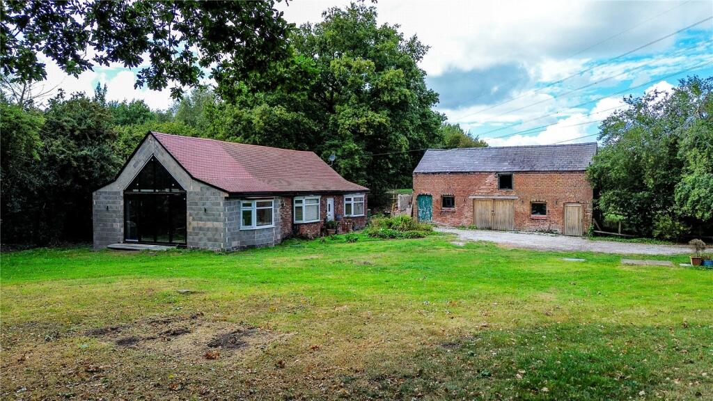 Main image of property: Manley Road, Alvanley, Frodsham, Cheshire, WA6