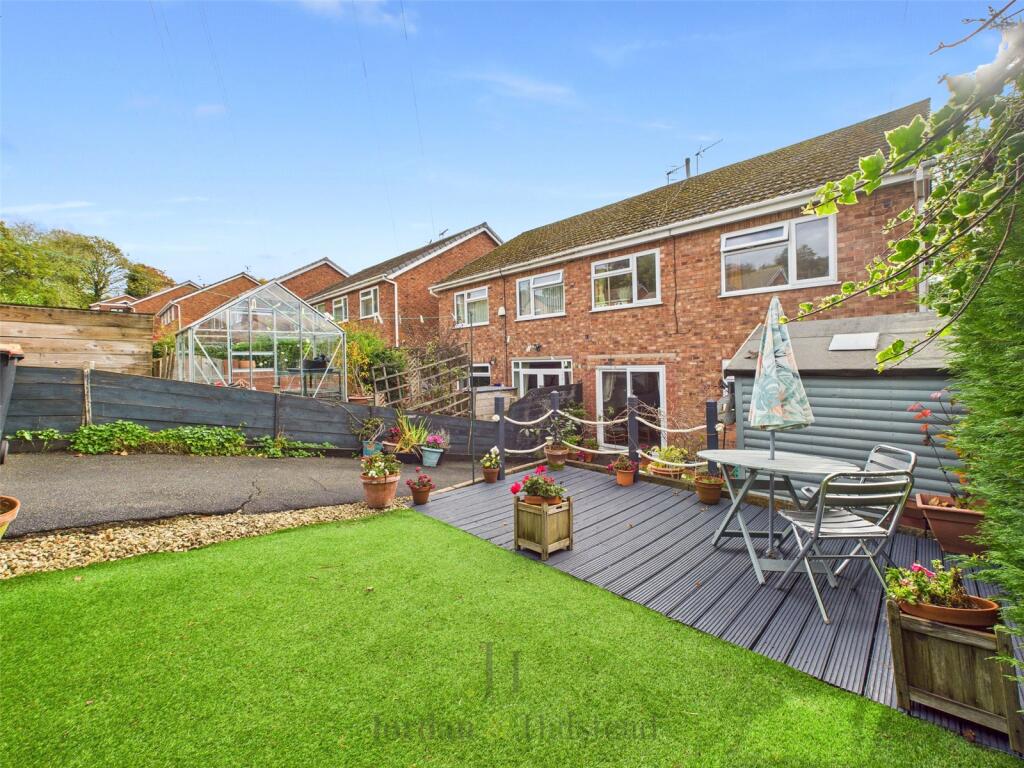Main image of property: The Rock, Helsby, Frodsham, Cheshire, WA6