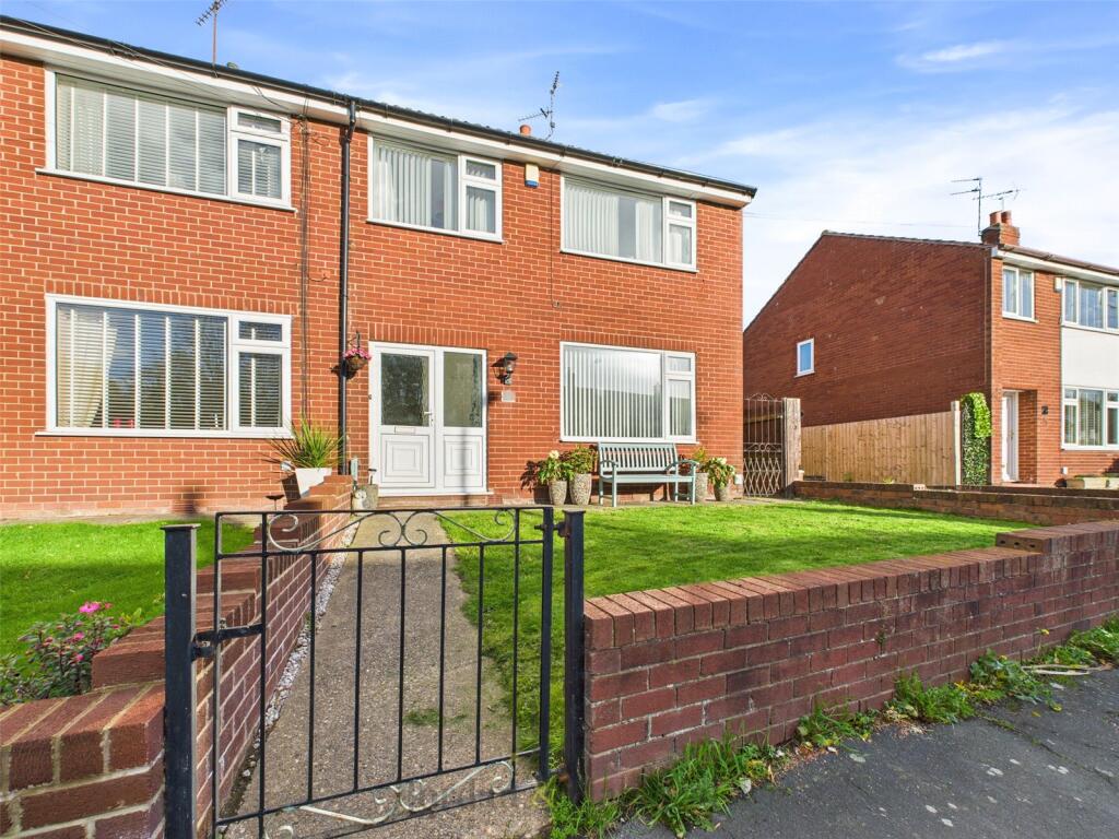 Main image of property: Crosland Terrace, Helsby, Frodsham, Cheshire, WA6