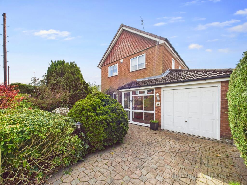 Main image of property: Burford Crescent, Wilmslow, Cheshire, SK9