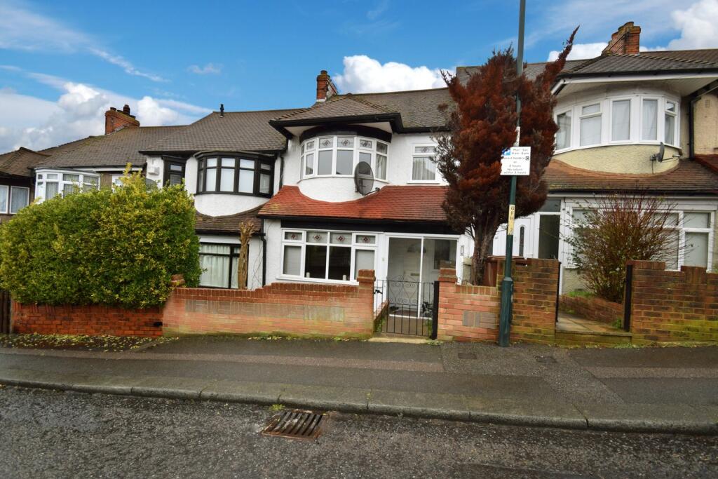 3 bedroom terraced house