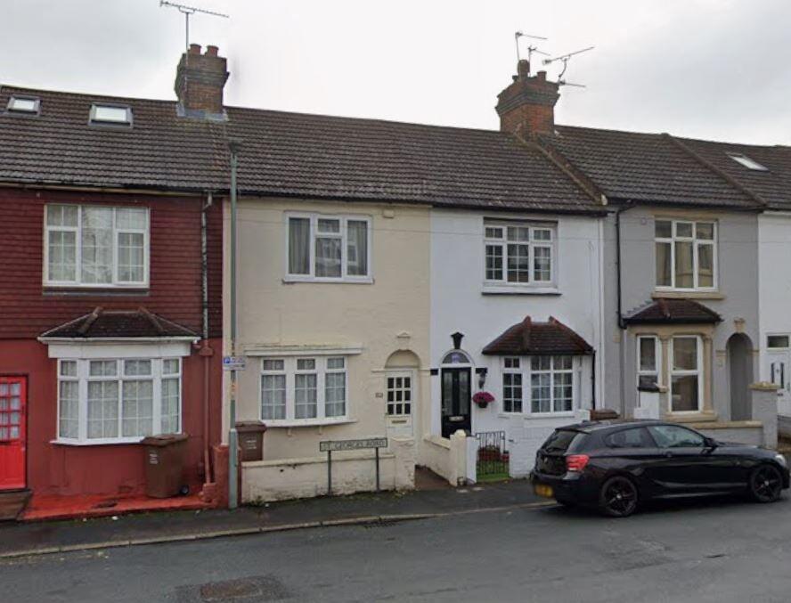 Main image of property: St Georges Road, Gillingham, ME7
