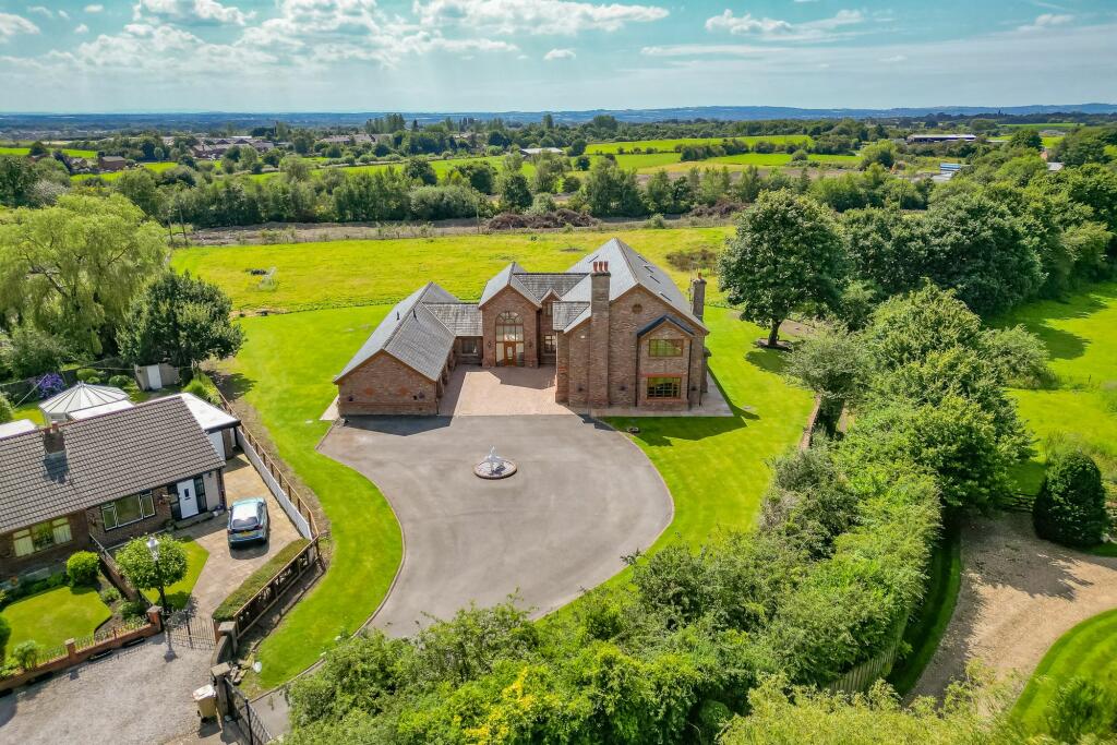 Additional property image - Dobb Brow Road, Westhoughton BL5 2AZ – Exceptional 7,806 sq ft Luxury Home on Expansive Grounds