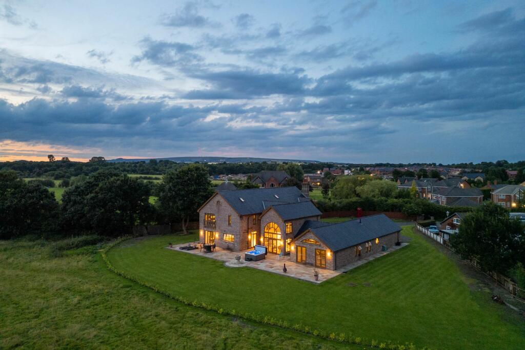 Additional property image - Dobb Brow Road, Westhoughton BL5 2AZ – Exceptional 7,806 sq ft Luxury Home on Expansive Grounds