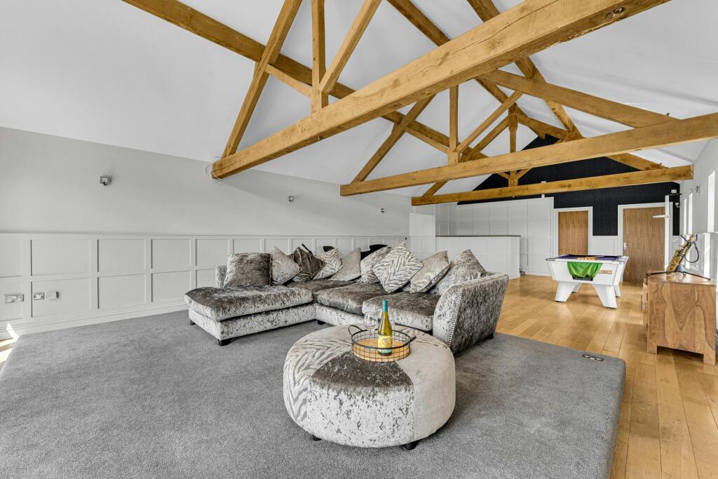 Additional property image - Dobb Brow Road, Westhoughton BL5 2AZ – Exceptional 7,806 sq ft Luxury Home on Expansive Grounds