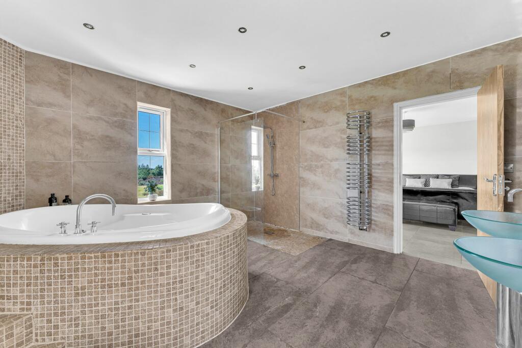 Additional property image - Dobb Brow Road, Westhoughton BL5 2AZ – Exceptional 7,806 sq ft Luxury Home on Expansive Grounds