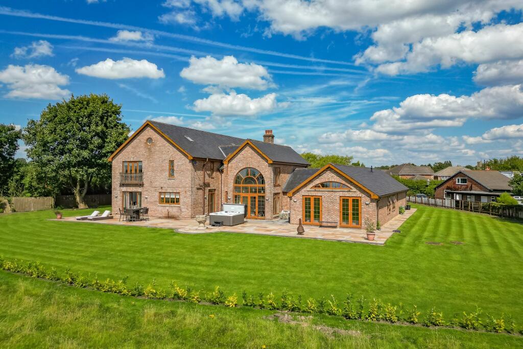 Additional property image - Dobb Brow Road, Westhoughton BL5 2AZ – Exceptional 7,806 sq ft Luxury Home on Expansive Grounds