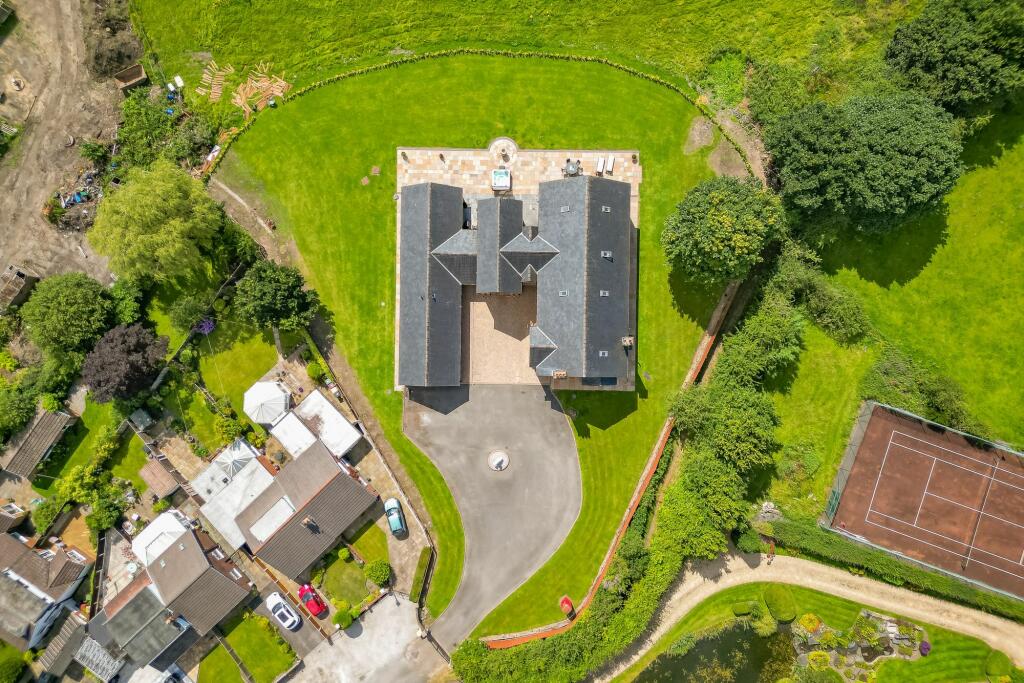 Additional property image - Dobb Brow Road, Westhoughton BL5 2AZ – Exceptional 7,806 sq ft Luxury Home on Expansive Grounds