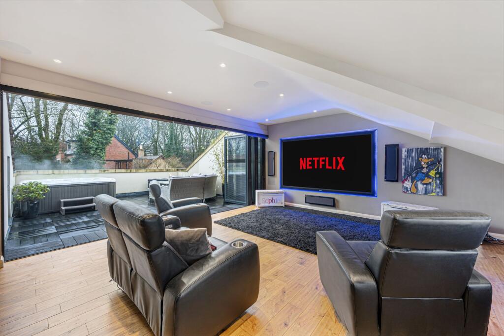 Additional property image - Moorview, Moss Bank Way, BL1 3LR – Stunning Home with Roof Terrace, Cinema Room & Outdoor Kitchen