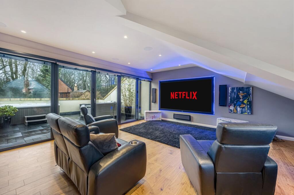 Additional property image - Moorview, Moss Bank Way, BL1 3LR – Stunning Home with Roof Terrace, Cinema Room & Outdoor Kitchen