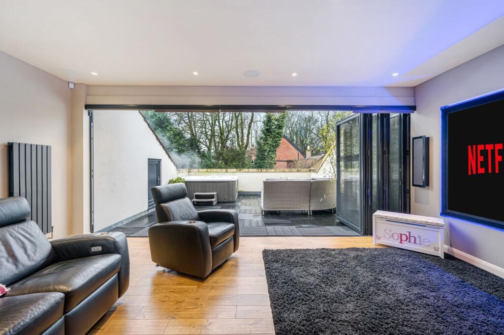 Additional property image - Moorview, Moss Bank Way, BL1 3LR – Stunning Home with Roof Terrace, Cinema Room & Outdoor Kitchen