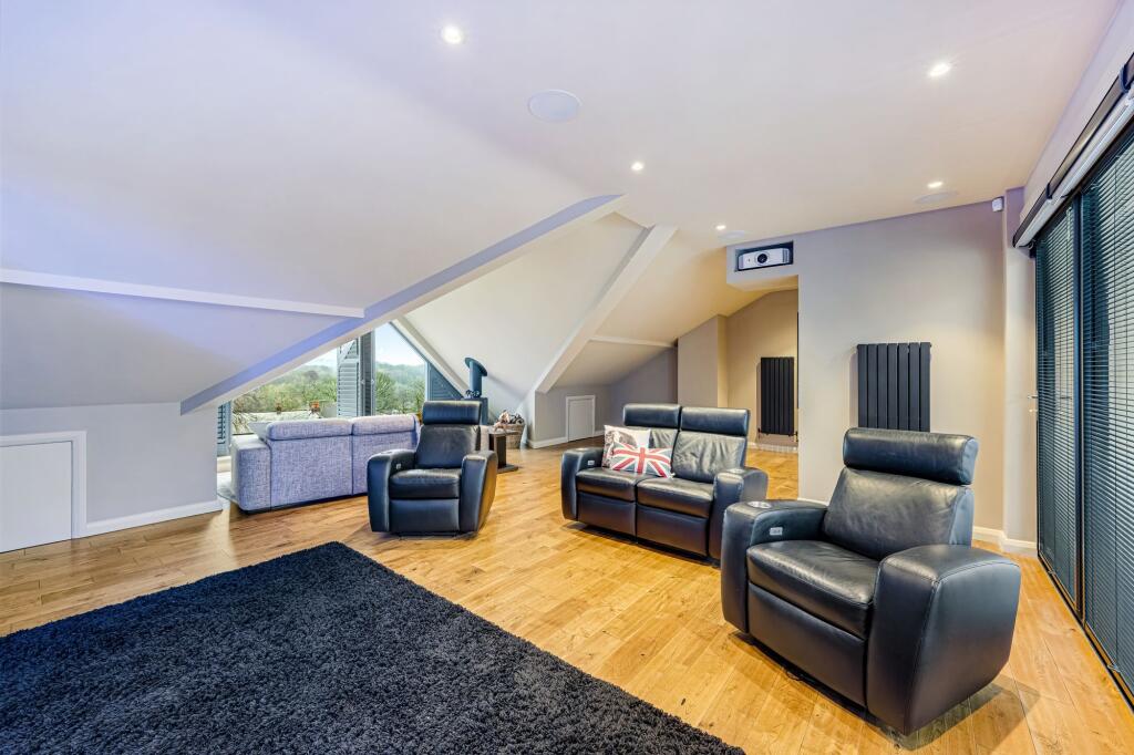Additional property image - Moorview, Moss Bank Way, BL1 3LR – Stunning Home with Roof Terrace, Cinema Room & Outdoor Kitchen