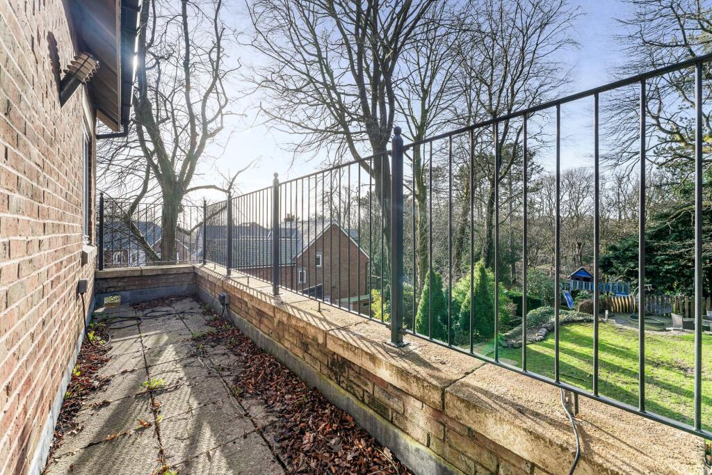 Additional property image - Ascot House, The Keep BL1 5NG: A Stunning Six-Bedroom Gated Home with large Woodland Garden