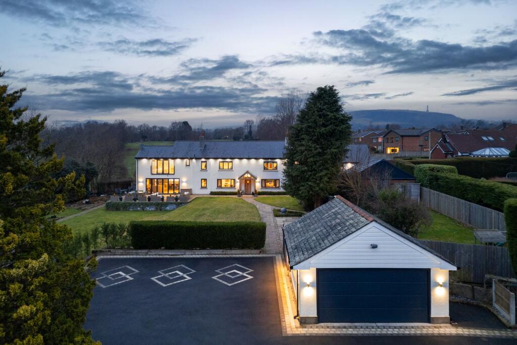 Main image of property: Hunt Fold House, Greenmount, BL8 4 - An Idyllic Setting for Family Life