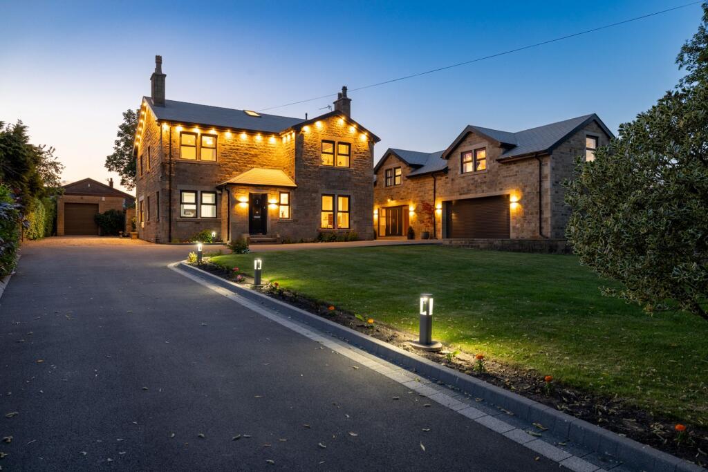Main image of property: Seddons Farm, Newington Drive, Bury, BL8 | Extended Farmhouse with Showstopping Entertaining Space