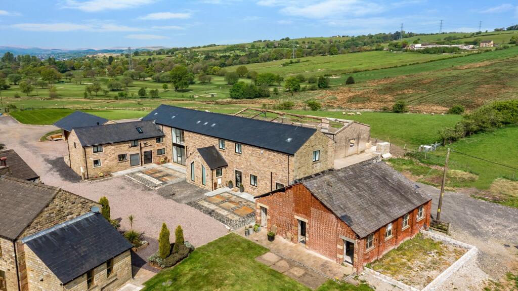 Main image of property: The Boskins, Barrack Fold, Ainsworth BL2 | Escape to the Quiet Life in This Countryside Home
