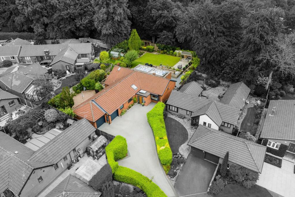 Main image of property: Alder Grove, Bromley Cross, BL7 | Stunning Remodelled Bungalow with State-of-the-Art Upgrades & Dream Garden Retreat