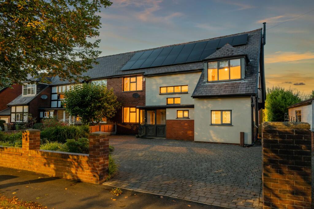 Main image of property: Old Kiln Lane, Heaton, Bolton, BL1 | 4-Bed Semi-Detached with Expansive Gardens Overlooking Doffcocker Lodge