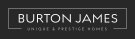 Burton James, Bury Estate Agent Logo
