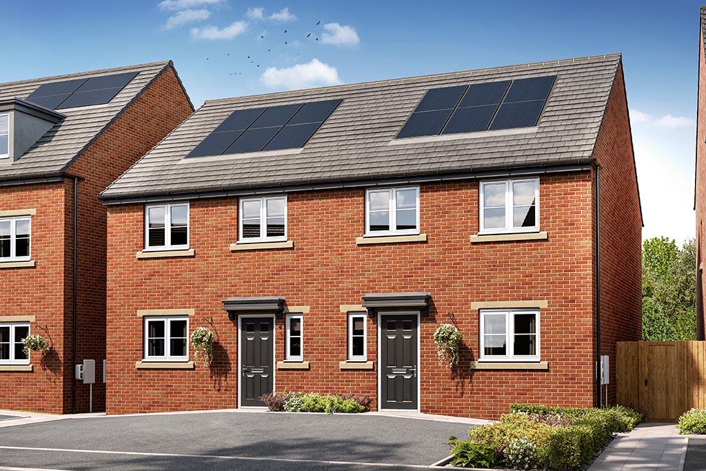 3 bedroom semidetached house for sale in Ashbrow Road, Huddersfield