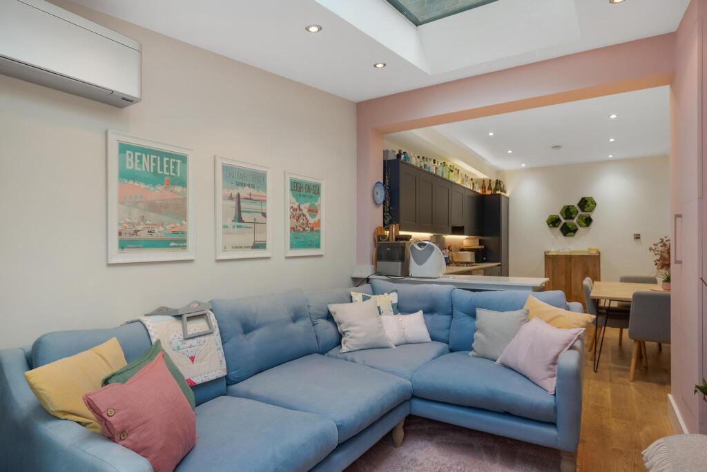 Main image of property: Raymond Avenue, Northfields, Ealing, London, W13