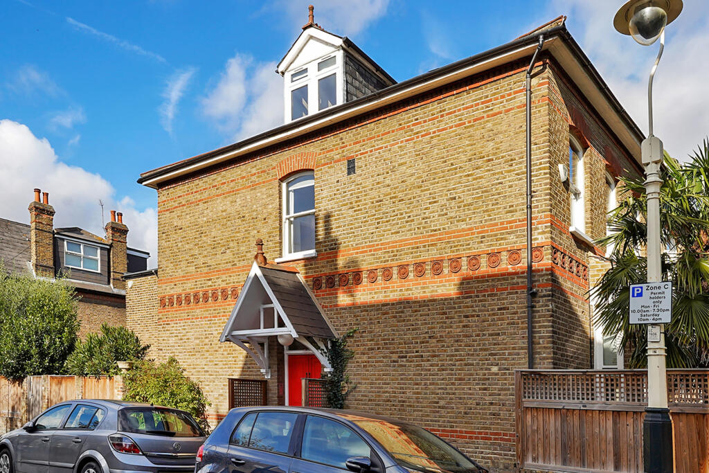 Main image of property: St. Marys Road, Ealing, London, W5