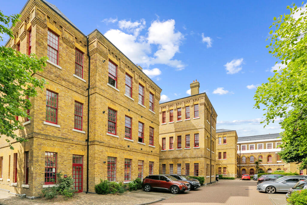Main image of property: Osterley Gardens, Chevy Road, Southall, Greater London, UB2 4UW