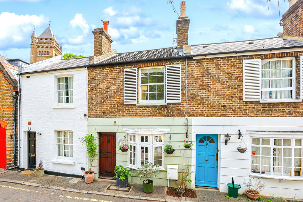 Main image of property: St. Marys Square, Ealing, London, W5