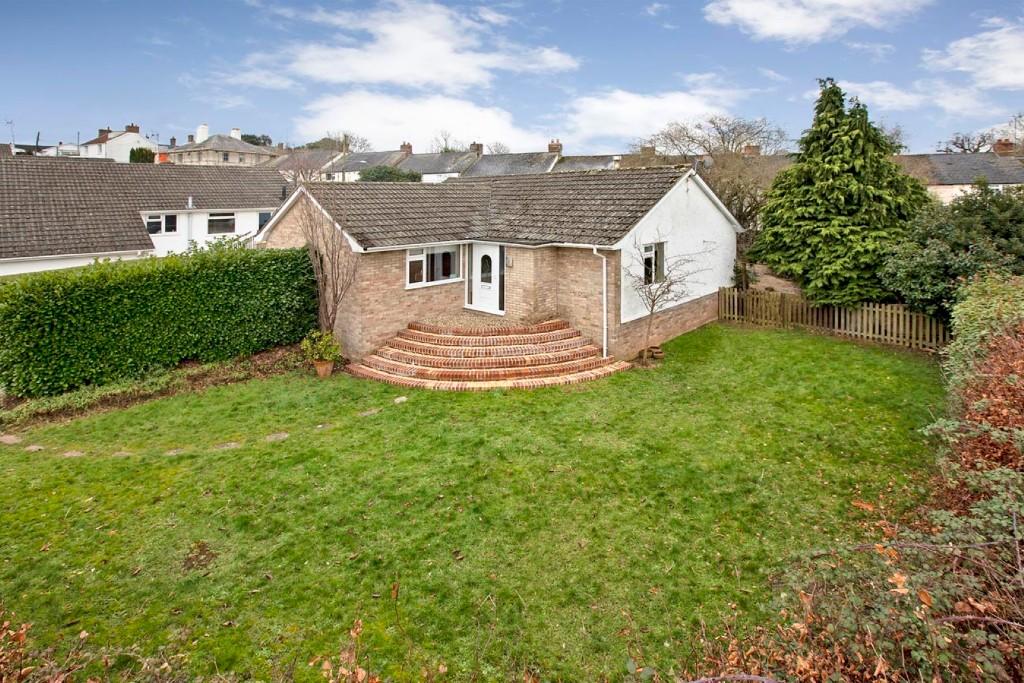 4 bedroom detached bungalow for sale in Shutewater Close, Taunton