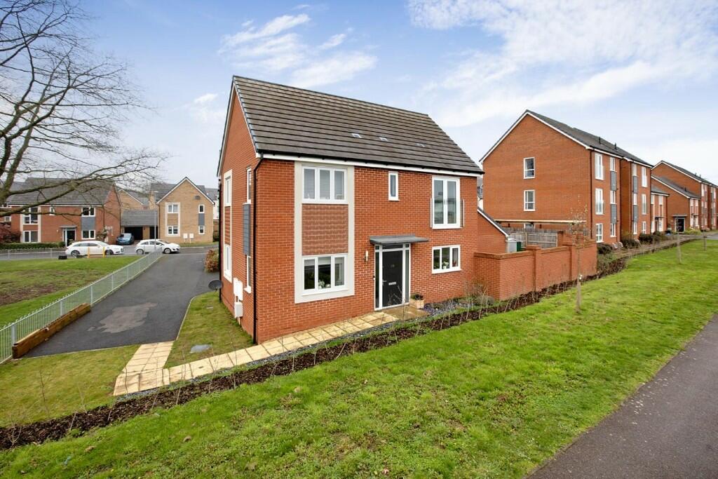 Main image of property: Apple Tree Close, Taunton, Somerset, TA2