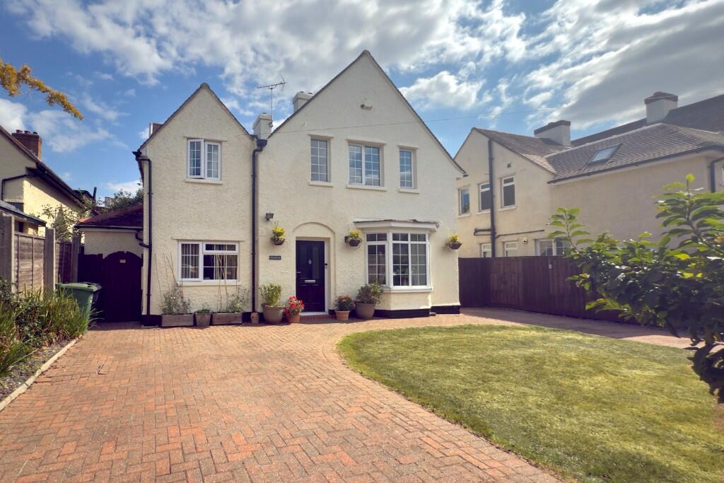 Main image of property: Henley Road, Taunton, Somerset, TA1