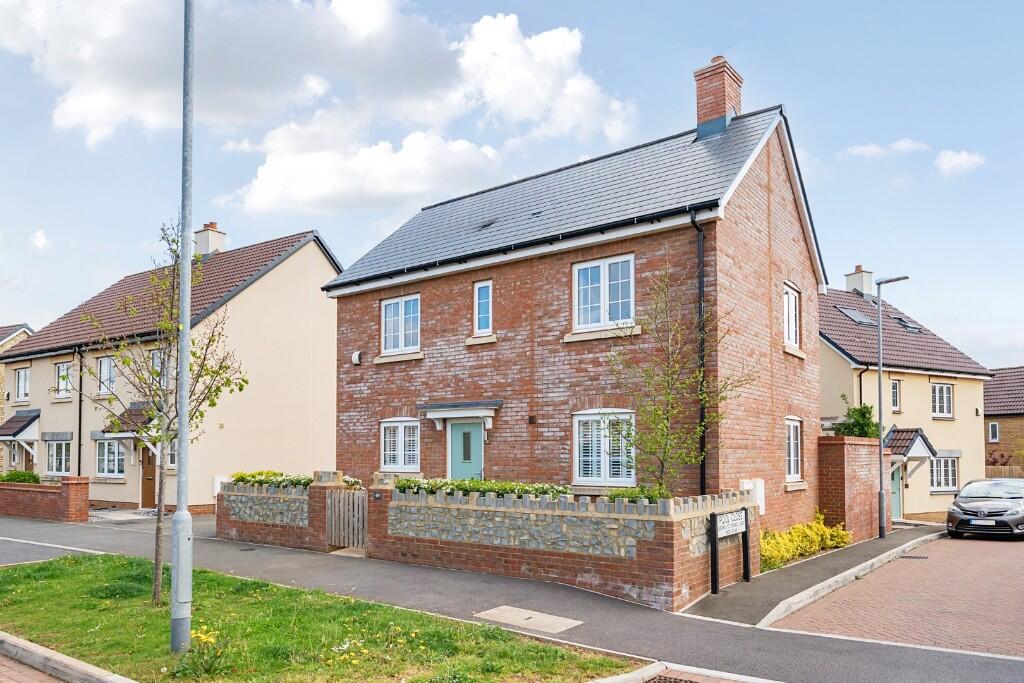 Main image of property: Stansell Road, Taunton, Somerset, TA1