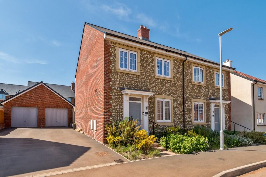 Main image of property: Mattravers Way, Taunton, Somerset, TA1