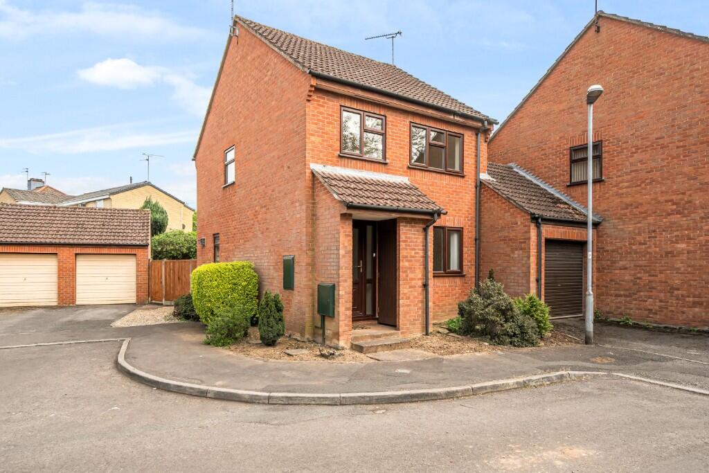 Main image of property: Badgers Close, Taunton, Somerset, TA1
