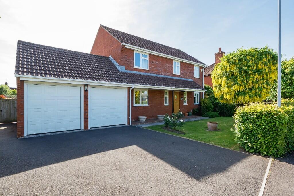 Main image of property: Vicarage Lawns, Creech St Michael, TA3