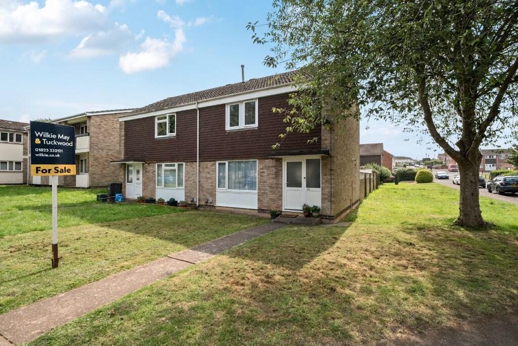 Main image of property: Normandy Drive, Taunton, Somerset, TA1