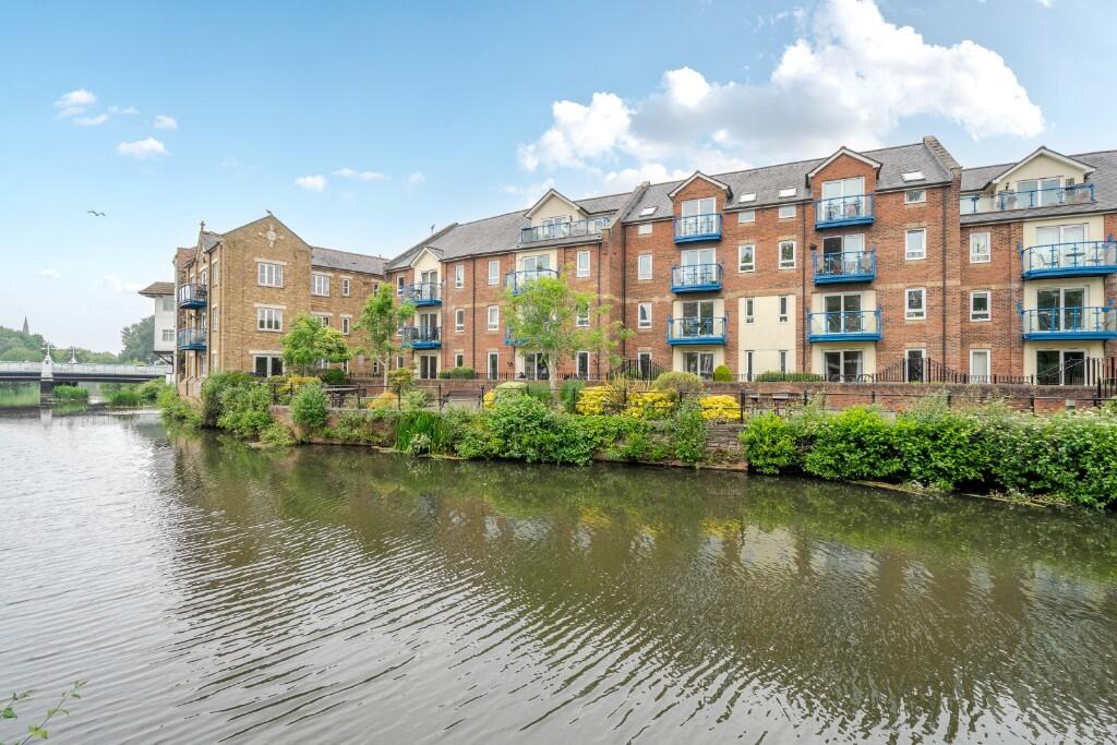 Main image of property: Hammets Wharf, Bridge Street, Taunton, Somerset, TA1