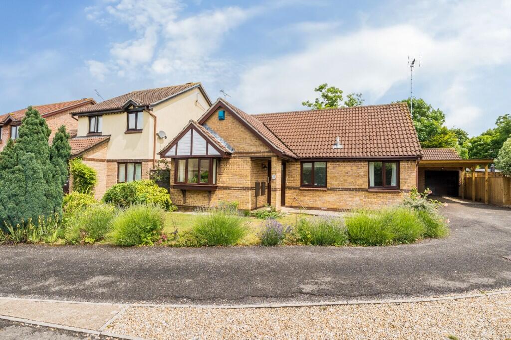 Main image of property: The Oaks, Taunton, Somerset, TA1