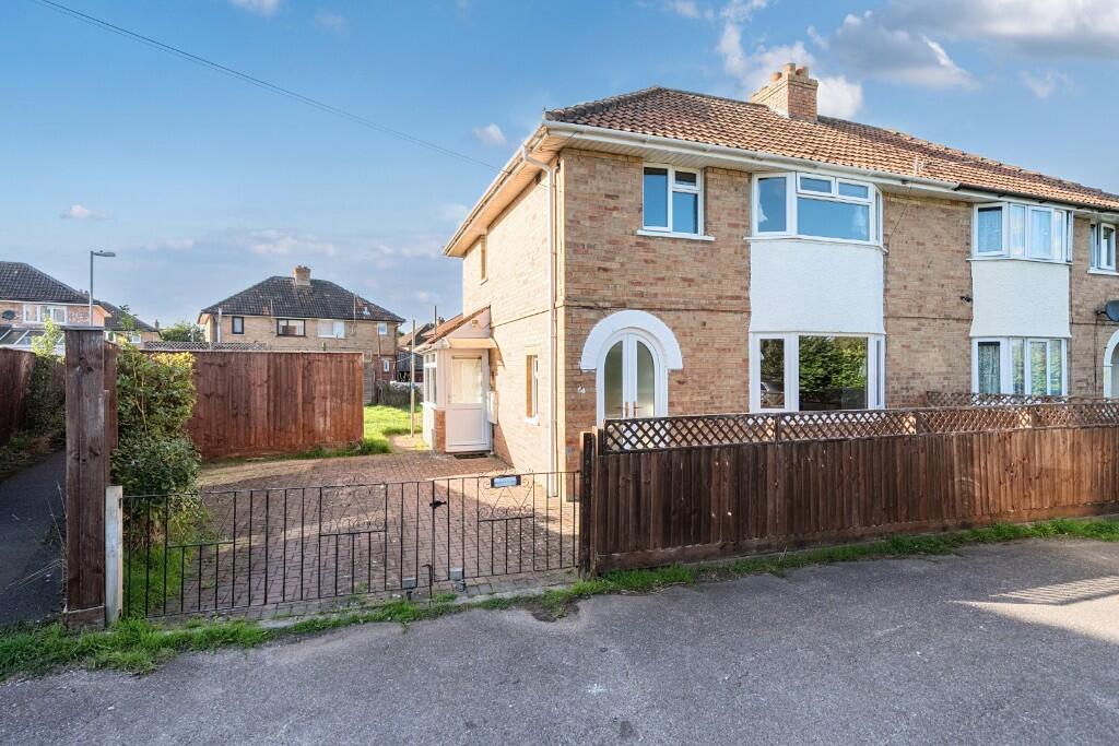Main image of property: Belmont Road, Taunton, Somerset, TA1