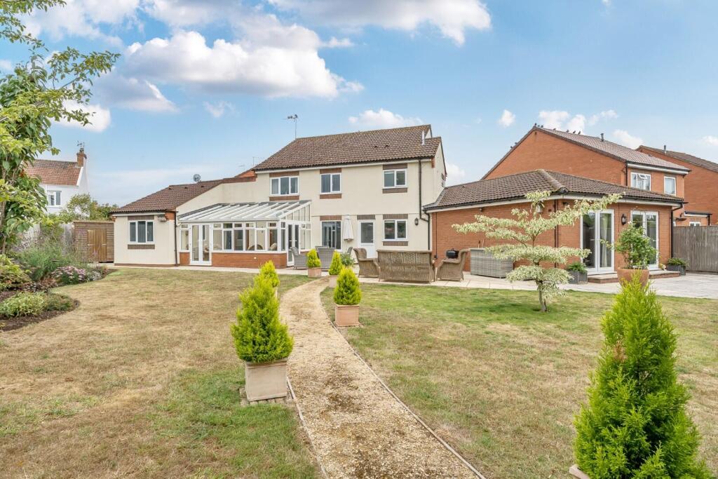 Main image of property: Dowell Close, Taunton