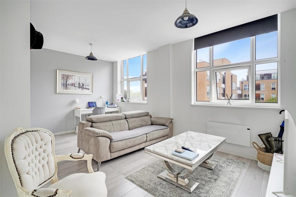 Main image of property: Bromyard House, Acton, W3